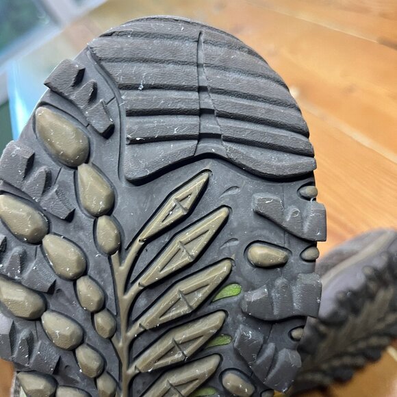 The North Face Hedgehog Tall GTX XCR III Gore-Tex Brown Size 6 Womens US - Picture 11 of 14